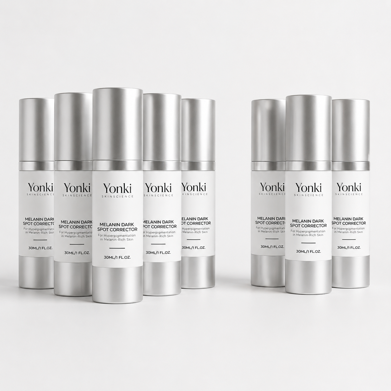 Melanin Dark Spot Corrector: Visibly Targets the Look of Stubborn Dark Spots