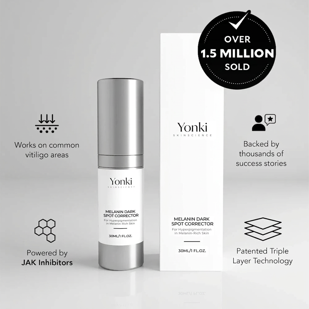 Melanin Dark Spot Corrector