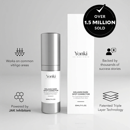 Melanin Dark Spot Corrector