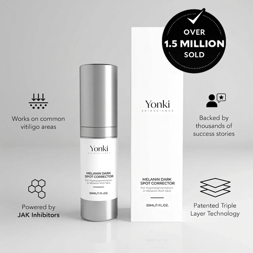 Melanin Dark Spot Corrector