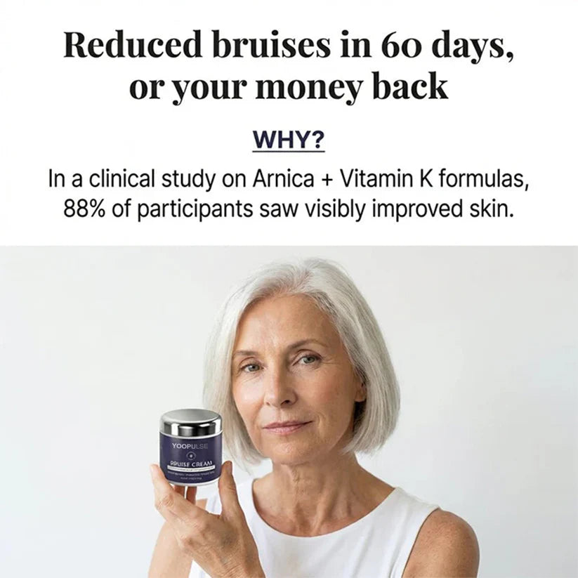 💥75K+ Sold💕 Ladyscart® Bruise Repair Cream | Soothe Bruises & Strengthen Fragile Skin