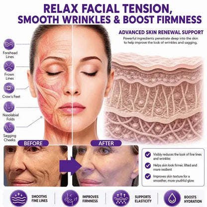 𝑶𝒇𝒇𝒊𝒄𝒊𝒂𝒍 𝑺𝒕𝒐𝒓𝒆| 𝐋𝐚𝐝𝐲𝐬𝐜𝐚𝐫𝐭® 𝐏𝐃𝐑𝐍 𝐌𝐮𝐥𝐭𝐢-𝐏𝐞𝐩𝐭𝐢𝐝𝐞 𝐌𝐚𝐬𝐬𝐚𝐠𝐢𝐧𝐠 𝐁𝐨𝐝𝐲 𝐑𝐨𝐥𝐥𝐞𝐫 𝐂𝐫𝐞𝐚𝐦-Anti-aging, Hydrating, Skin Firming & Lifting, Skin Repair, Even Tone, Acne and Dark Spot Treatment, Wart and Mole Removal, and Psoriasis Relief