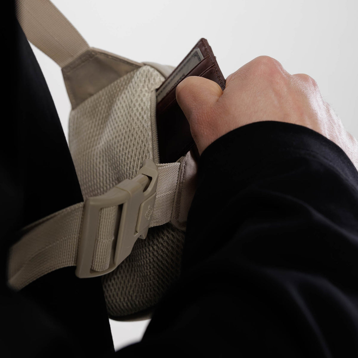 Travel Sling Bag 2.0