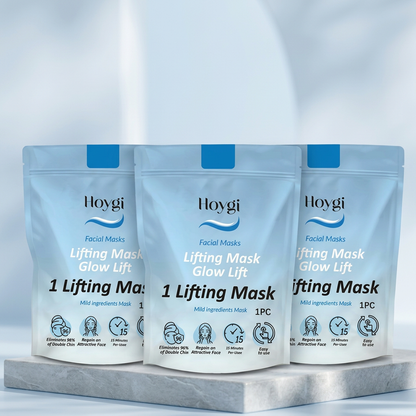 Hoygi Silhouette Refiner Double Chin Lifting Mask