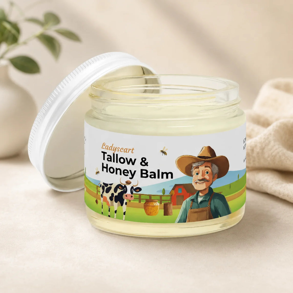 𝑶𝒇𝒇𝒊𝒄𝒊𝒂𝒍 𝑺𝒕𝒐𝒓𝒆 | 💖💖 𝐋𝐚𝐝𝐲𝐬𝐜𝐚𝐫𝐭® 𝐓𝐚𝐥𝐥𝐨𝐰 & 𝐇𝐨𝐧𝐞𝐲 𝐅𝐚𝐜𝐞 𝐁𝐚𝐥𝐦, 𝐀𝐧𝐭𝐢-𝐖𝐫𝐢𝐧𝐤𝐥𝐞 𝐅𝐢𝐫𝐦𝐢𝐧𝐠 𝐌𝐨𝐢𝐬𝐭𝐮𝐫𝐢𝐳𝐞𝐫, 𝐍𝐚𝐭𝐮𝐫𝐚𝐥 𝐀𝐧𝐭𝐢-𝐀𝐠𝐢𝐧𝐠 𝐅𝐚𝐜𝐢𝐚𝐥 𝐁𝐚𝐥𝐦 𝐟𝐨𝐫 𝐅𝐢𝐧𝐞 𝐋𝐢𝐧𝐞𝐬 & 𝐒𝐚𝐠𝐠𝐢𝐧𝐠 𝐒𝐤𝐢𝐧