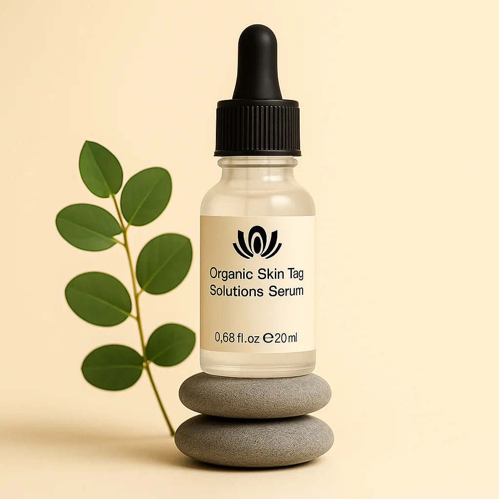 Organic Skin Tag Remover Serum | All Natural For Warts
