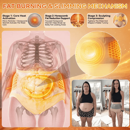 Ladyscart® 2026 8-in-1 Moringa & Berberine Thermogenic Sculpting Shorts🔥 30-Minute No-Sweat Routine