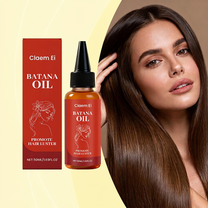Claem Ei 100% Pure Batana Oil for Hair Growth & Repair