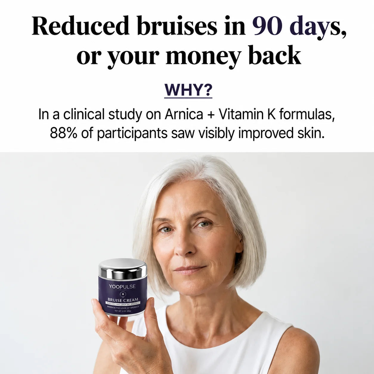 💥75K+ Sold💕 Ladyscart® Bruise Repair Cream | Soothe Bruises & Strengthen Fragile Skin