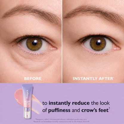 Ladyscart Eye Bag Instant Eraser, Tightens, Firms, & Blurs Wrinkles