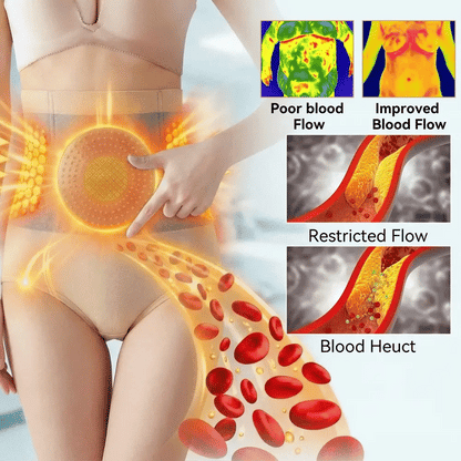 Ladyscart® 2026 8-in-1 Moringa & Berberine Thermogenic Sculpting Shorts🔥 30-Minute No-Sweat Routine