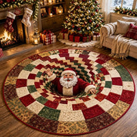 Santa Spiral