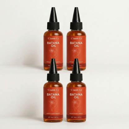 Claem Ei 100% Pure Batana Oil for Hair Growth & Repair