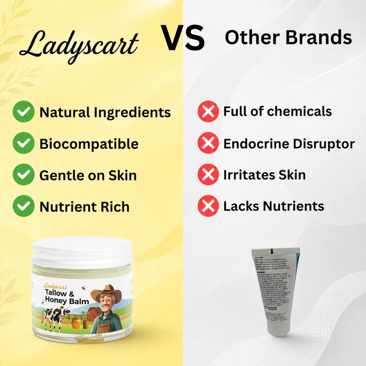 𝑶𝒇𝒇𝒊𝒄𝒊𝒂𝒍 𝑺𝒕𝒐𝒓𝒆 | 💖💖 𝐋𝐚𝐝𝐲𝐬𝐜𝐚𝐫𝐭® 𝐓𝐚𝐥𝐥𝐨𝐰 & 𝐇𝐨𝐧𝐞𝐲 𝐅𝐚𝐜𝐞 𝐁𝐚𝐥𝐦, 𝐀𝐧𝐭𝐢-𝐖𝐫𝐢𝐧𝐤𝐥𝐞 𝐅𝐢𝐫𝐦𝐢𝐧𝐠 𝐌𝐨𝐢𝐬𝐭𝐮𝐫𝐢𝐳𝐞𝐫, 𝐍𝐚𝐭𝐮𝐫𝐚𝐥 𝐀𝐧𝐭𝐢-𝐀𝐠𝐢𝐧𝐠 𝐅𝐚𝐜𝐢𝐚𝐥 𝐁𝐚𝐥𝐦 𝐟𝐨𝐫 𝐅𝐢𝐧𝐞 𝐋𝐢𝐧𝐞𝐬 & 𝐒𝐚𝐠𝐠𝐢𝐧𝐠 𝐒𝐤𝐢𝐧