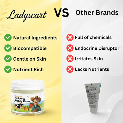 𝑶𝒇𝒇𝒊𝒄𝒊𝒂𝒍 𝑺𝒕𝒐𝒓𝒆 | 💖💖 𝐋𝐚𝐝𝐲𝐬𝐜𝐚𝐫𝐭® 𝐓𝐚𝐥𝐥𝐨𝐰 & 𝐇𝐨𝐧𝐞𝐲 𝐅𝐚𝐜𝐞 𝐁𝐚𝐥𝐦, 𝐀𝐧𝐭𝐢-𝐖𝐫𝐢𝐧𝐤𝐥𝐞 𝐅𝐢𝐫𝐦𝐢𝐧𝐠 𝐌𝐨𝐢𝐬𝐭𝐮𝐫𝐢𝐳𝐞𝐫, 𝐍𝐚𝐭𝐮𝐫𝐚𝐥 𝐀𝐧𝐭𝐢-𝐀𝐠𝐢𝐧𝐠 𝐅𝐚𝐜𝐢𝐚𝐥 𝐁𝐚𝐥𝐦 𝐟𝐨𝐫 𝐅𝐢𝐧𝐞 𝐋𝐢𝐧𝐞𝐬 & 𝐒𝐚𝐠𝐠𝐢𝐧𝐠 𝐒𝐤𝐢𝐧
