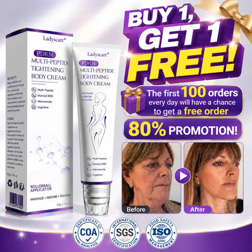 𝑶𝒇𝒇𝒊𝒄𝒊𝒂𝒍 𝑺𝒕𝒐𝒓𝒆| 𝐋𝐚𝐝𝐲𝐬𝐜𝐚𝐫𝐭® 𝐏𝐃𝐑𝐍 𝐌𝐮𝐥𝐭𝐢-𝐏𝐞𝐩𝐭𝐢𝐝𝐞 𝐌𝐚𝐬𝐬𝐚𝐠𝐢𝐧𝐠 𝐁𝐨𝐝𝐲 𝐑𝐨𝐥𝐥𝐞𝐫 𝐂𝐫𝐞𝐚𝐦-Anti-aging, Hydrating, Skin Firming & Lifting, Skin Repair, Even Tone, Acne and Dark Spot Treatment, Wart and Mole Removal, and Psoriasis Relief