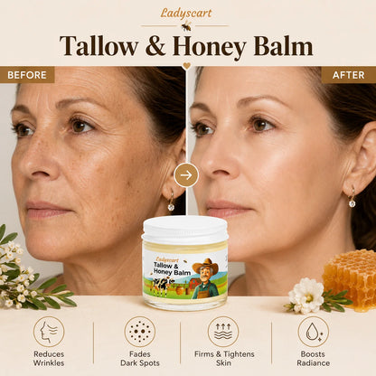 𝑶𝒇𝒇𝒊𝒄𝒊𝒂𝒍 𝑺𝒕𝒐𝒓𝒆 | 💖💖 𝐋𝐚𝐝𝐲𝐬𝐜𝐚𝐫𝐭® 𝐓𝐚𝐥𝐥𝐨𝐰 & 𝐇𝐨𝐧𝐞𝐲 𝐅𝐚𝐜𝐞 𝐁𝐚𝐥𝐦, 𝐀𝐧𝐭𝐢-𝐖𝐫𝐢𝐧𝐤𝐥𝐞 𝐅𝐢𝐫𝐦𝐢𝐧𝐠 𝐌𝐨𝐢𝐬𝐭𝐮𝐫𝐢𝐳𝐞𝐫, 𝐍𝐚𝐭𝐮𝐫𝐚𝐥 𝐀𝐧𝐭𝐢-𝐀𝐠𝐢𝐧𝐠 𝐅𝐚𝐜𝐢𝐚𝐥 𝐁𝐚𝐥𝐦 𝐟𝐨𝐫 𝐅𝐢𝐧𝐞 𝐋𝐢𝐧𝐞𝐬 & 𝐒𝐚𝐠𝐠𝐢𝐧𝐠 𝐒𝐤𝐢𝐧