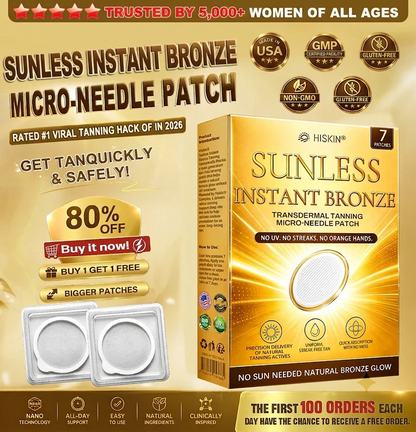 𝑶𝒇𝒇𝒊𝒄𝒊𝒂𝒍 𝑺𝒕𝒐𝒓𝒆 | ☀️☀️ 𝐋𝐚𝐝𝐲𝐬𝐜𝐚𝐫𝐭® 𝐒𝐮𝐧𝐥𝐞𝐬𝐬 𝐍𝐚𝐭𝐮𝐫𝐚𝐥 𝐆𝐥𝐨𝐰 𝐓𝐚𝐧𝐧𝐢𝐧𝐠 𝐌𝐢𝐜𝐫𝐨𝐧𝐞𝐞𝐝𝐥𝐞 𝐏𝐚𝐭𝐜𝐡 🇺🇸 (𝐉𝐮𝐬𝐭 𝐨𝐧𝐜𝐞 𝐚 𝐝𝐚𝐲) 𝐕𝐢𝐬𝐢𝐛𝐥𝐞 𝐁𝐫𝐨𝐧𝐳𝐞 𝐆𝐥𝐨𝐰 𝐢𝐧 𝟕 𝐃𝐚𝐲𝐬 ✅ 𝐍𝐨 𝐔𝐕, 𝐍𝐨 𝐎𝐫𝐚𝐧𝐠𝐞, 𝐍𝐨 𝐒𝐭𝐫𝐞𝐚𝐤𝐬, 𝐍𝐨 𝐃𝐇𝐀, 𝐍𝐨 𝐌𝐞𝐬𝐬.