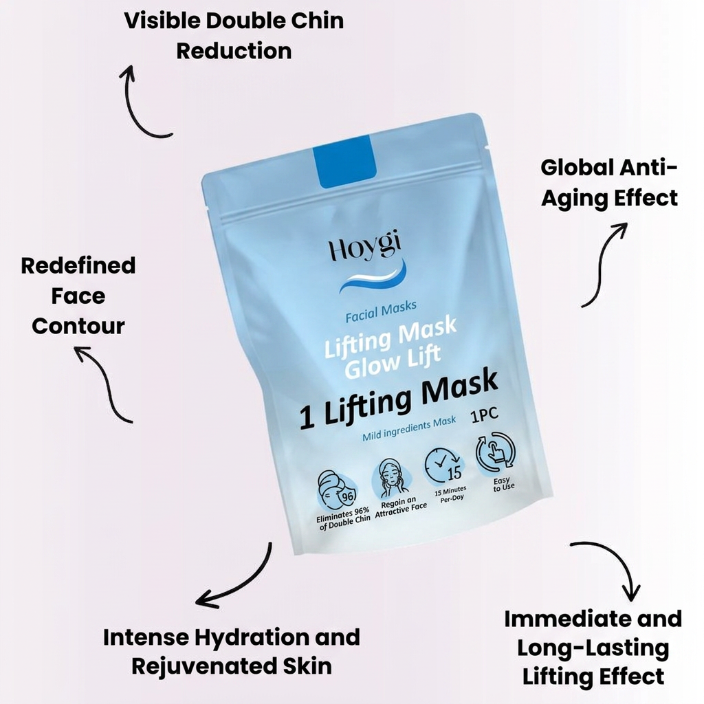 Hoygi Silhouette Refiner Double Chin Lifting Mask