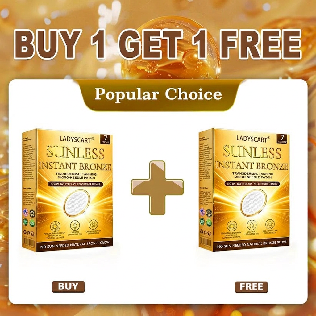 𝑶𝒇𝒇𝒊𝒄𝒊𝒂𝒍 𝑺𝒕𝒐𝒓𝒆 | ☀️☀️ 𝐋𝐚𝐝𝐲𝐬𝐜𝐚𝐫𝐭® 𝐒𝐮𝐧𝐥𝐞𝐬𝐬 𝐍𝐚𝐭𝐮𝐫𝐚𝐥 𝐆𝐥𝐨𝐰 𝐓𝐚𝐧𝐧𝐢𝐧𝐠 𝐌𝐢𝐜𝐫𝐨𝐧𝐞𝐞𝐝𝐥𝐞 𝐏𝐚𝐭𝐜𝐡 🇺🇸 (𝐉𝐮𝐬𝐭 𝐨𝐧𝐜𝐞 𝐚 𝐝𝐚𝐲) 𝐕𝐢𝐬𝐢𝐛𝐥𝐞 𝐁𝐫𝐨𝐧𝐳𝐞 𝐆𝐥𝐨𝐰 𝐢𝐧 𝟕 𝐃𝐚𝐲𝐬 ✅ 𝐍𝐨 𝐔𝐕, 𝐍𝐨 𝐎𝐫𝐚𝐧𝐠𝐞, 𝐍𝐨 𝐒𝐭𝐫𝐞𝐚𝐤𝐬, 𝐍𝐨 𝐃𝐇𝐀, 𝐍𝐨 𝐌𝐞𝐬𝐬.