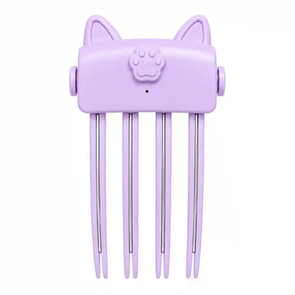 📢50% OFF !! ⏰Wireless Heated Volumizing Root Lift Clip - Salon Crown Volume Styling Tool for Fine Flat Hair