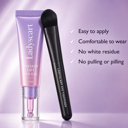 Ladyscart Eye Bag Instant Eraser, Tightens, Firms, & Blurs Wrinkles