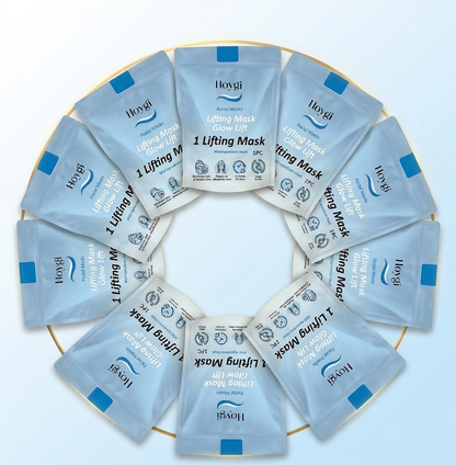 Hoygi Silhouette Refiner Double Chin Lifting Mask