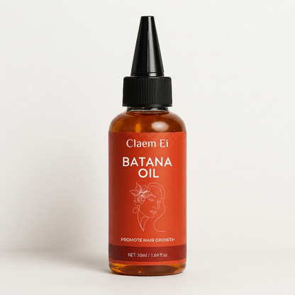 Claem Ei 100% Pure Batana Oil for Hair Growth & Repair