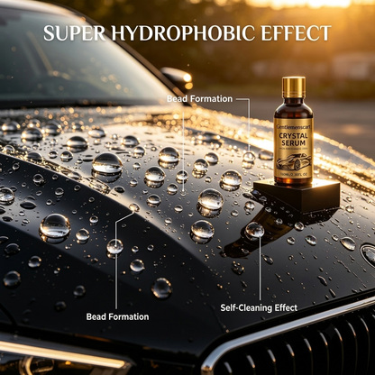 Gentlemenscart 9H Graphene Ceramic Coating 🛡️ Scratch-Resistant High-Gloss Protection