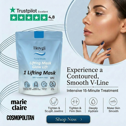 Hoygi Silhouette Refiner Double Chin Lifting Mask