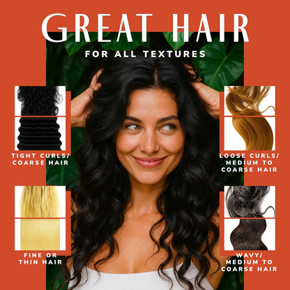 Claem Ei 100% Pure Batana Oil for Hair Growth & Repair