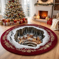 Snow Tunnel