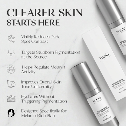 Melanin Dark Spot Corrector