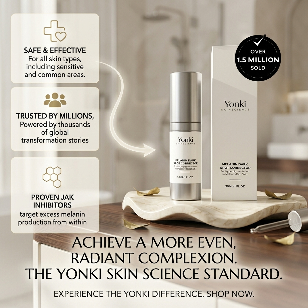 Melanin Dark Spot Corrector
