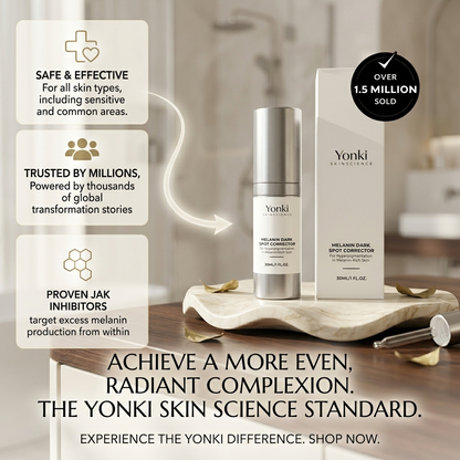 Melanin Dark Spot Corrector