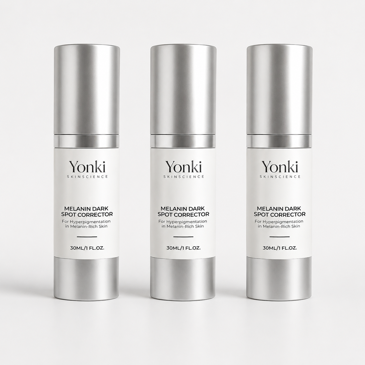 Melanin Dark Spot Corrector: Visibly Targets the Look of Stubborn Dark Spots
