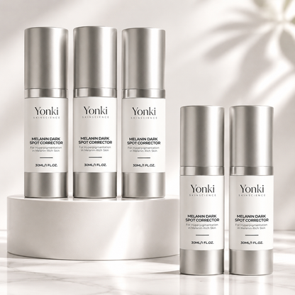 Melanin Dark Spot Corrector: Visibly Targets the Look of Stubborn Dark Spots