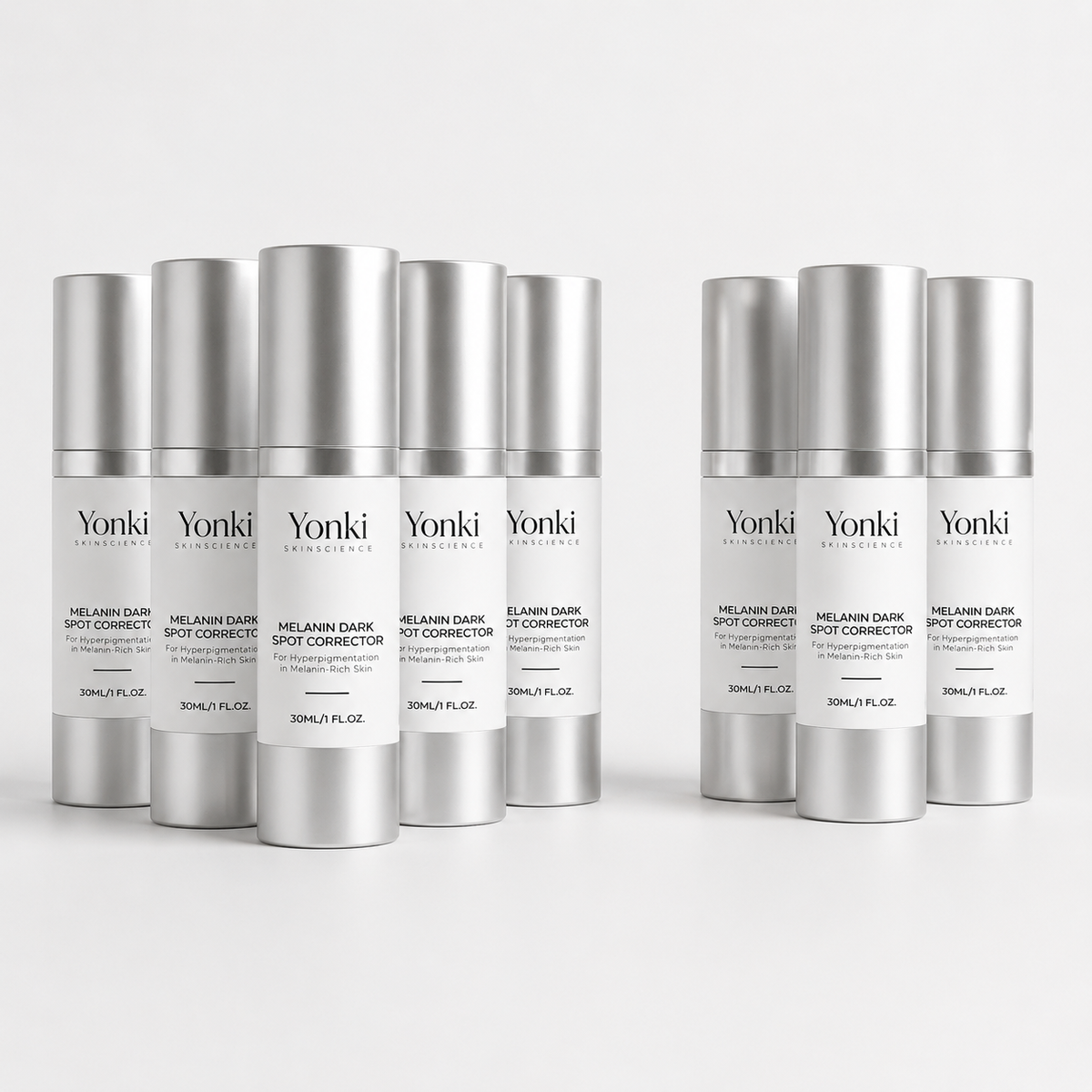 Melanin Dark Spot Corrector: Visibly Targets the Look of Stubborn Dark Spots