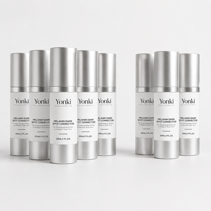 Melanin Dark Spot Corrector: Visibly Targets the Look of Stubborn Dark Spots