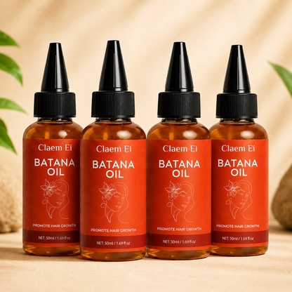 Claem Ei 100% Pure Batana Oil for Hair Growth & Repair