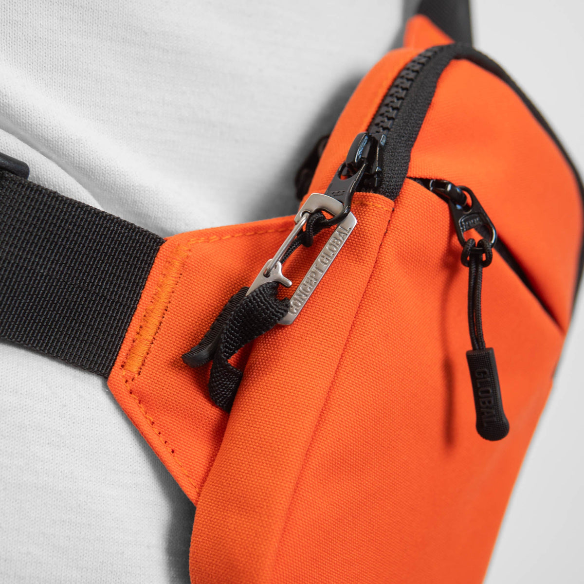 Travel Sling Bag 2.0