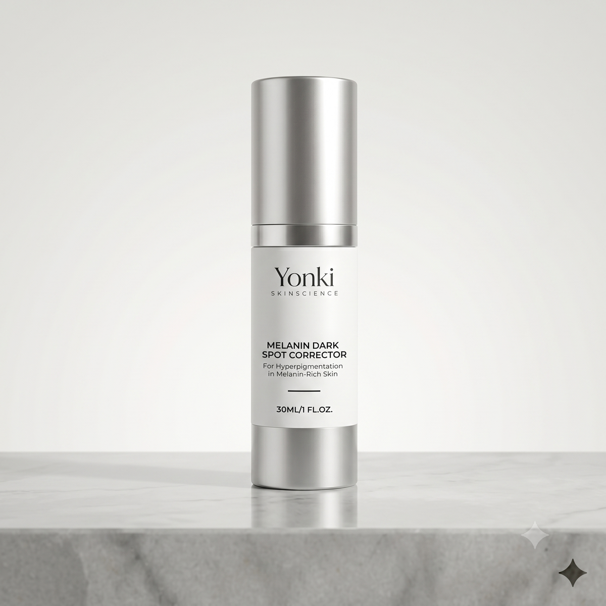 Melanin Dark Spot Corrector: Visibly Targets the Look of Stubborn Dark Spots