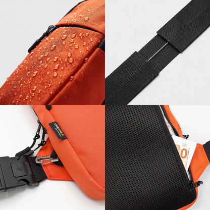 Travel Sling Bag 2.0