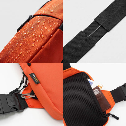 Travel Sling Bag 2.0