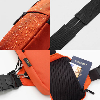 Travel Sling Bag 2.0