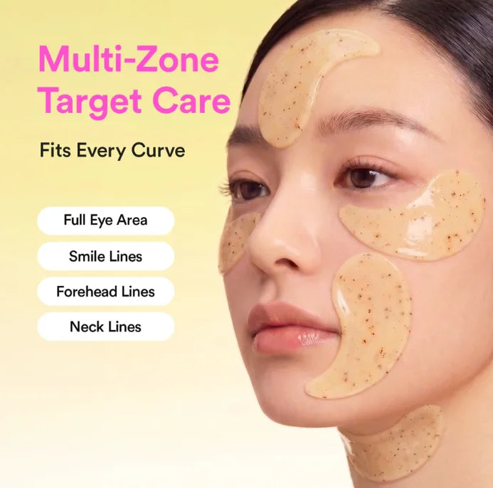 Ladyscart® Eye Care: Maximum Strength Against Bags & Dark Circles, 100% Gentle 🛡️💖
