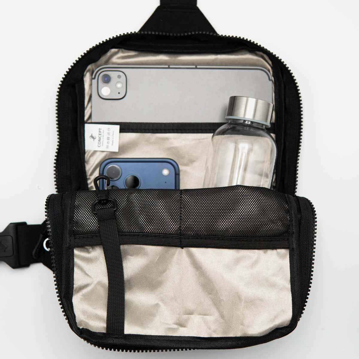 Travel Sling Bag 2.0