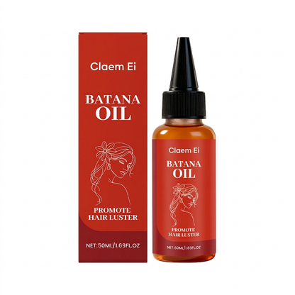 Claem Ei 100% Pure Batana Oil for Hair Growth & Repair