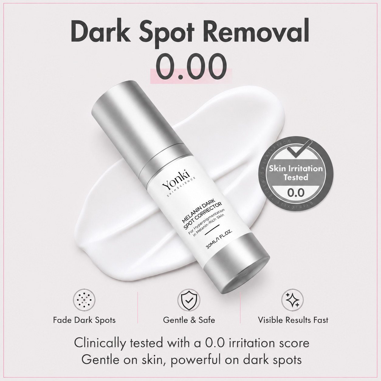 Melanin Dark Spot Corrector