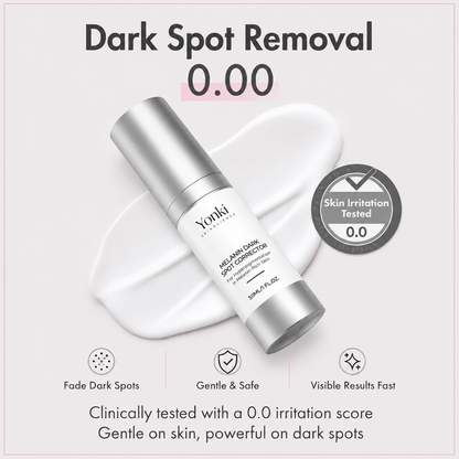 Melanin Dark Spot Corrector